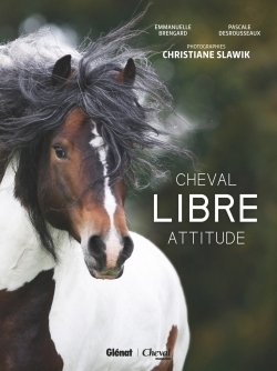 Cheval libre attitude - Image principale