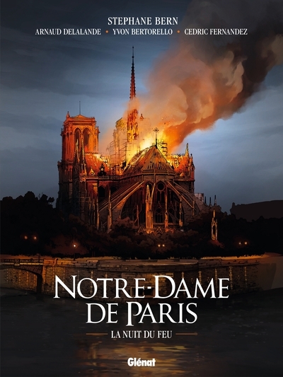 Notre-dame de paris - Image principale