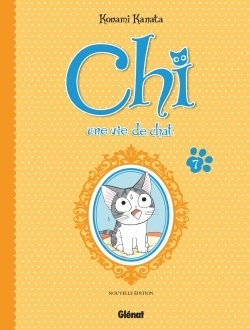 Chi - une vie de chat (grand format) - tome 07 - Image principale