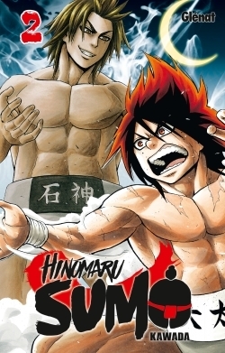 Hinomaru sumo - tome 02 - Image principale