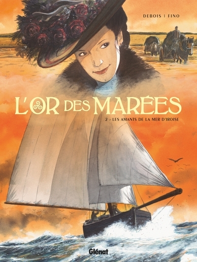 L'or des marées - tome 02 - Image principale
