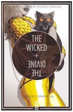 The wicked + the divine - tome 03 - Image principale