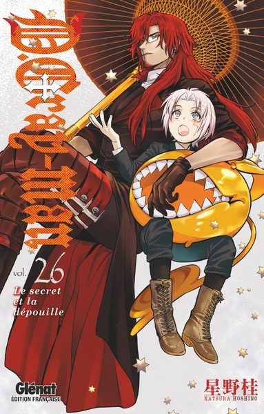 D.gray-man - édition originale - tome 26 - Image principale