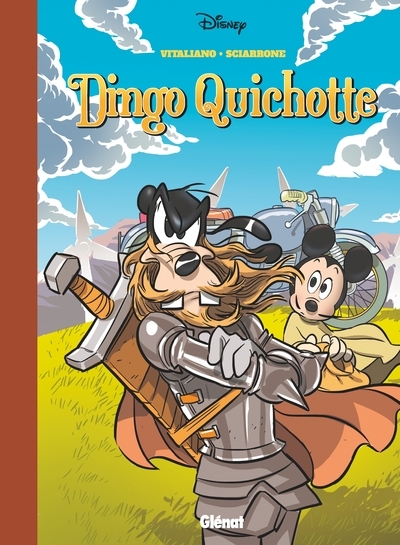 Dingo quichotte - Image principale