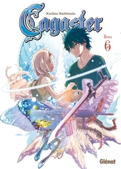 Cagaster - tome 06 - Image principale