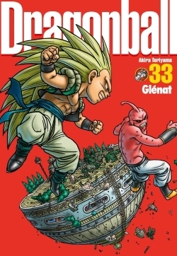 Dragon ball perfect edition - tome 33 - Image principale