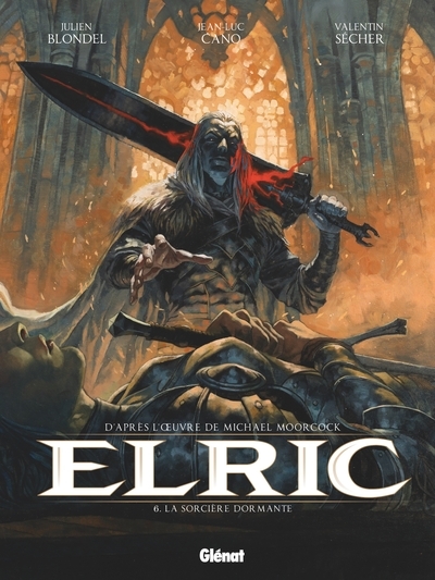 Elric - tome 06 - Image principale