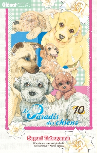 Le paradis des chiens - tome 10 - Image principale