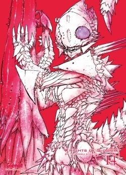 Knights of sidonia - tome 14 - Image principale