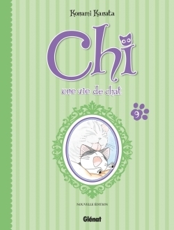 Chi - une vie de chat (grand format) - tome 09 - Image principale