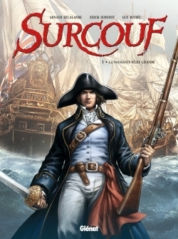 Surcouf - tome 01 ne - Image principale