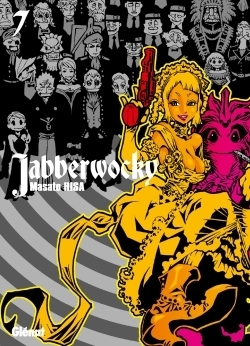 Jabberwocky - tome 07 - Image principale
