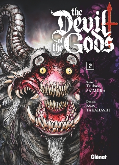 The devil of the gods - tome 02 - Image principale