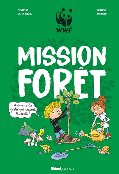 Mission forêt - Image principale