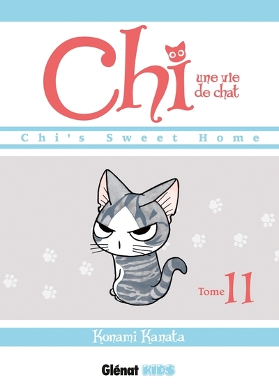 Chi - une vie de chat - tome 11 - Image principale