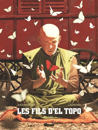 Les fils d'el topo - tome 02 - Image principale