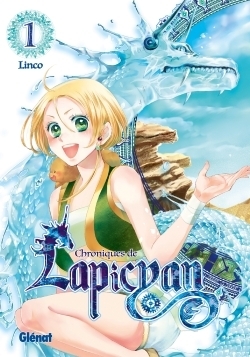 Chroniques de lapicyan - tome 01 - Image principale