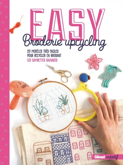 Easy broderie upcycling - Image principale