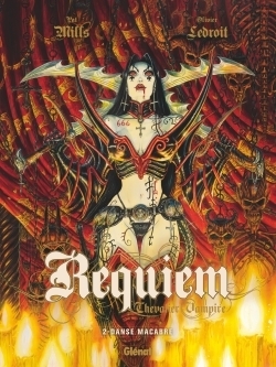 Requiem - tome 02 - Image principale