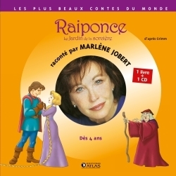 Raiponce - le jardin de la sorcière - Image principale