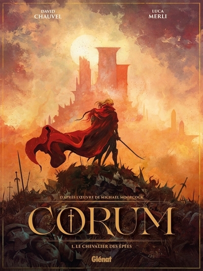 Corum - tome 01 - Image principale