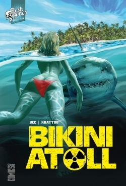 Bikini atoll - tome 01 - Image principale