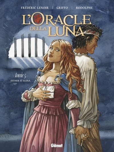 L'oracle della luna - tome 05 - Image principale