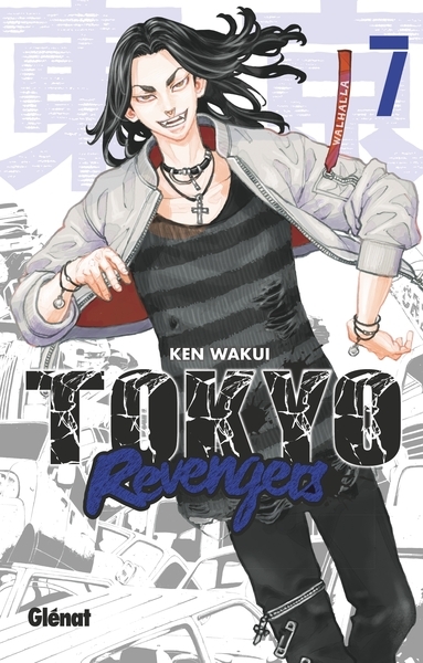 Tokyo revengers - tome 07 - Image principale