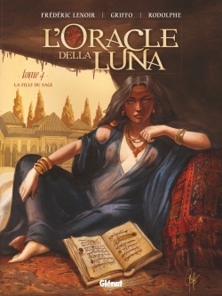 L'oracle della luna - tome 04 - Image principale