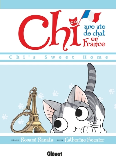 Chi - une vie de chat en france - Image principale