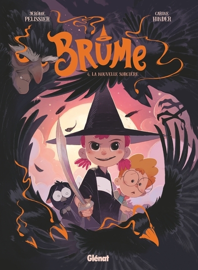 Brume - tome 04 - Image principale
