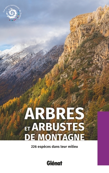 Arbres et arbustes de montagne (2e ed) - Image principale