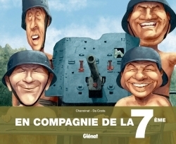 En compagnie de la 7ème - Image principale
