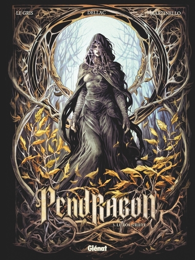 Pendragon - tome 03 - Image principale