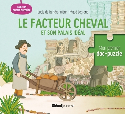 Le facteur cheval et son palais idéal - Image principale