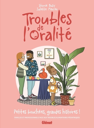 Troubles de l'oralité - Image principale