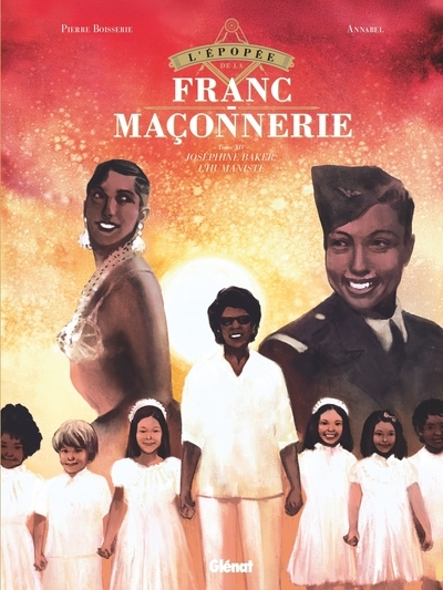 L'épopée de la franc-maçonnerie - tome 14 - Image principale