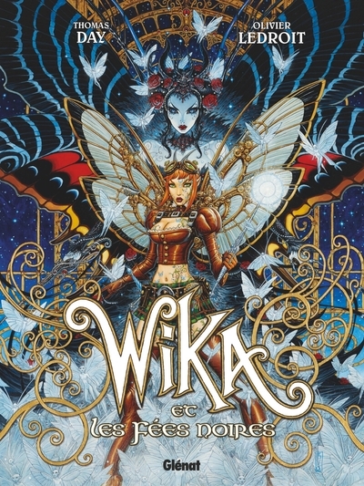 Wika - tome 02 - Image principale