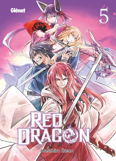 Red dragon - tome 05 - Image principale