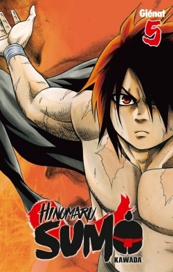 Hinomaru sumo - tome 05 - Image principale