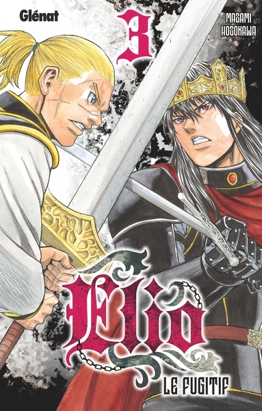 Elio le fugitif - tome 03 - Image principale
