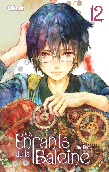 Les enfants de la baleine - tome 12 - Image principale