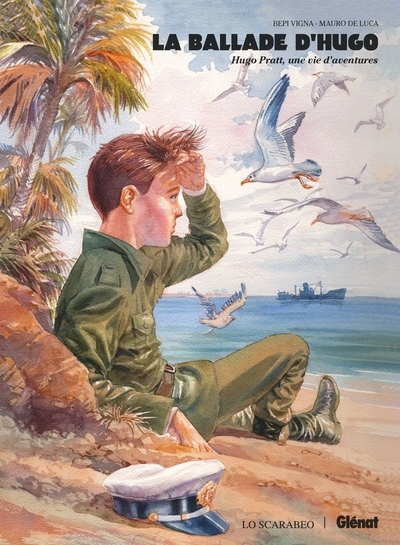 La ballade d'hugo - Image principale