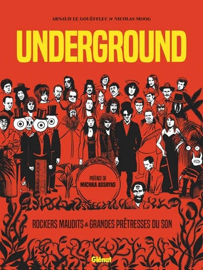 Underground - Image principale