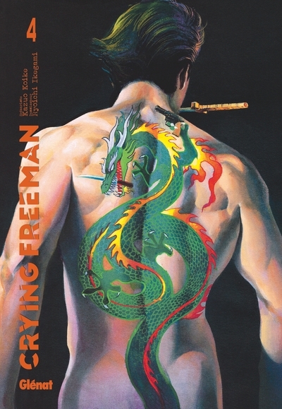 Crying freeman perfect edition - tome 04 - Image principale