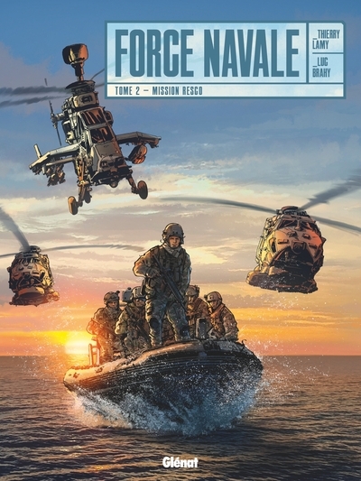 Force navale - tome 02 - Image principale