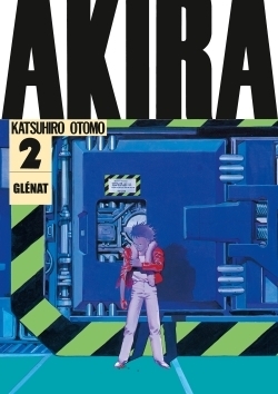 Akira (noir et blanc) - édition originale - tome 02 - Image principale