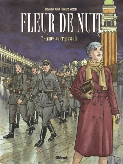 Fleur de nuit - tome 02 - Image principale