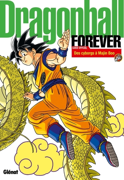 Dragon ball perfect edition - forever - Image principale