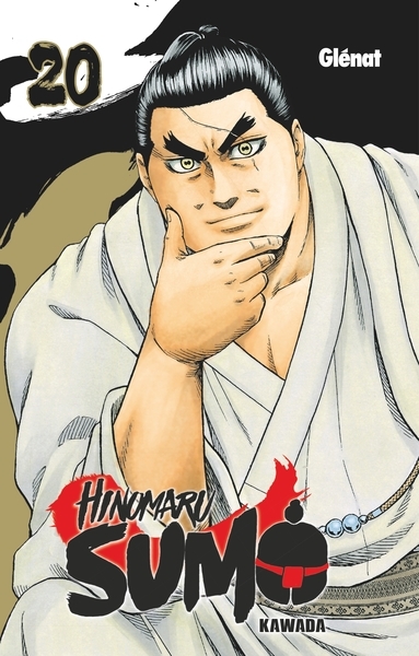 Hinomaru sumo - tome 20 - Image principale